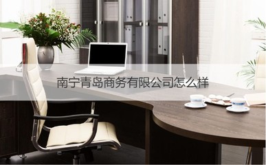 南寧與青島商務(wù)環(huán)境及待遇對比，兼談南寧辦公軟件行業(yè)發(fā)展機遇